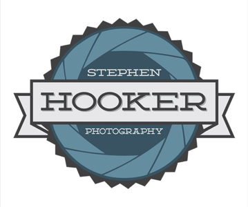 Hooker Photo illustrator logo design