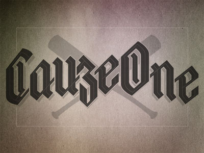 CauzeOne Final Product illustrator logo