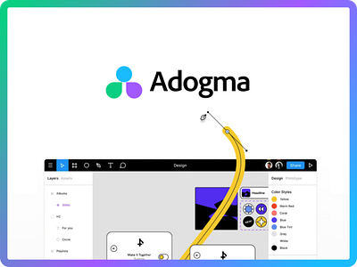 Adogma :( - Adobe + Figma adobe figma