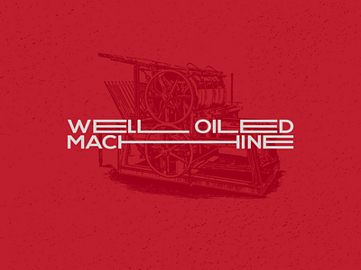 Twenty Eight Design Co. - A Well Oiled Machine branding cincinnati graphic design ohio