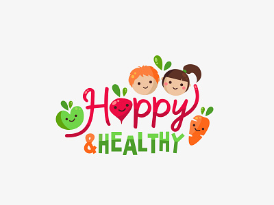 Happy&Healthy logo