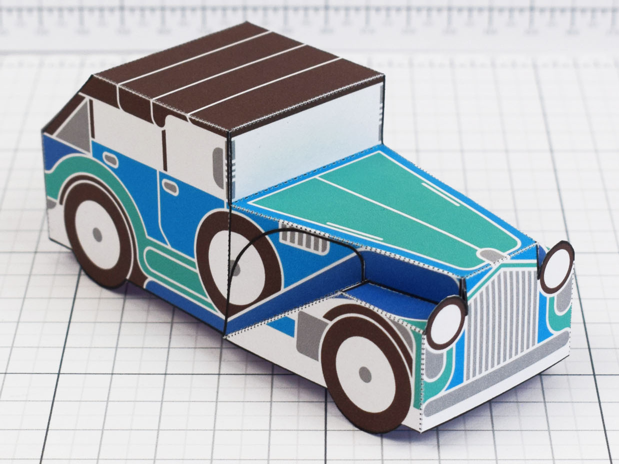 Chi tiết 52 về rolls royce papercraft template  Du học Akina