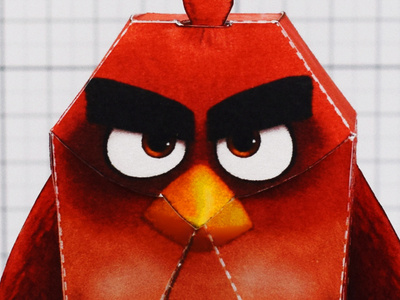 Angry Bird Project