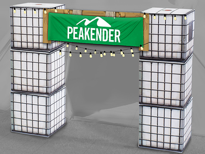Peakender Project - Open
