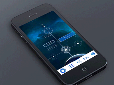 INFOEFFECT Sharing Screen art direction graphic design interaction design ui ux