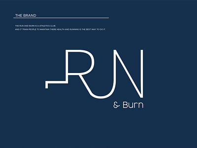 Run Logo