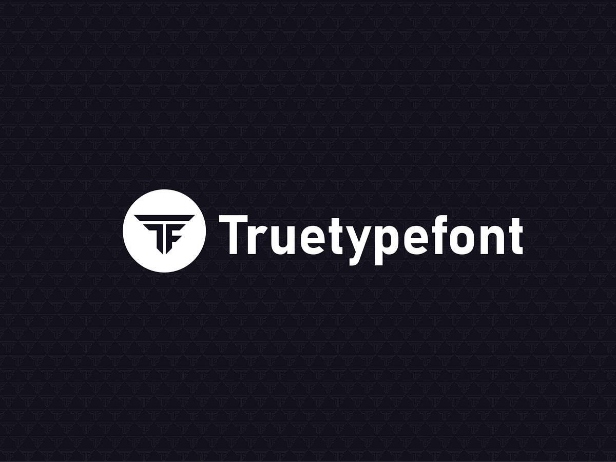 Ttf Logo designs, themes, templates and downloadable graphic elements ...
