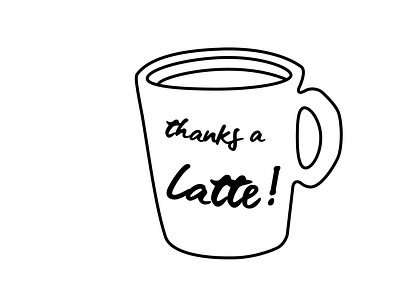 Thanks a latte !