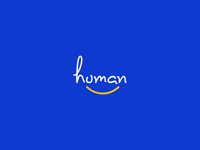 Human soft solution Logo branding design human icon illustration logo logo design software company