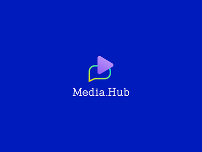 Media.Hub Logo and Branding