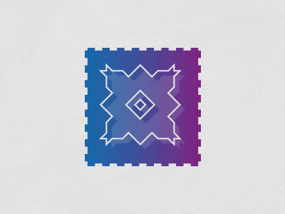 Geometric icon animated geometreic gif icon logo