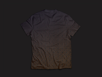 Geometric Pattern T Shirt