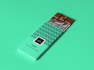 Patchi Chocolate packaging