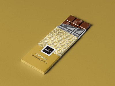 Patchi chocolate packaging