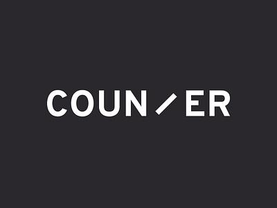 Logo design for countereverything.com