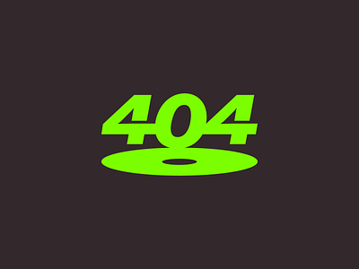 404 Mash-up with DVD 404 404 page 404page design dvd dvd logo graphic graphic design graphicdesign icon logo logo design vector vector art vector illustration website