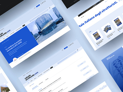 UI/UX Design | calcolostrutturale.com