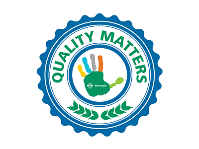 Quality Matters Logo logo