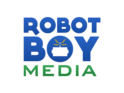 Robot Boy Media logo