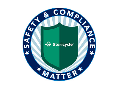 Safety & Compliance Logo logo