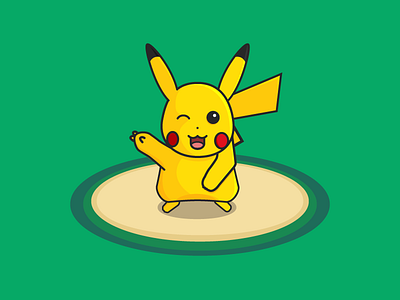 Pikachu anime cartoon illustration mascot nintendo pokemon pokemon go