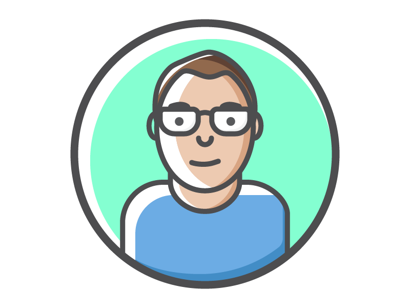 Self by Jesse Virgil on Dribbble