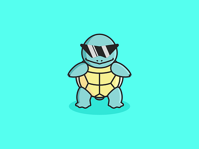 Squirtle Squad Leader