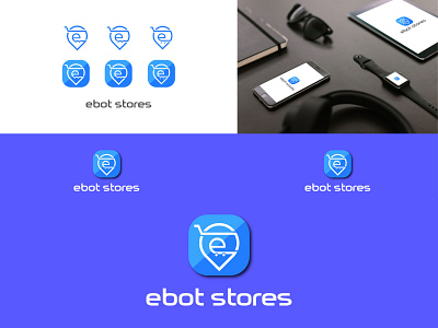 ebot store app icon ebotstore logo