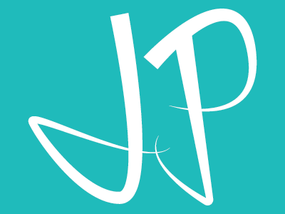 Wedding Logo - JP