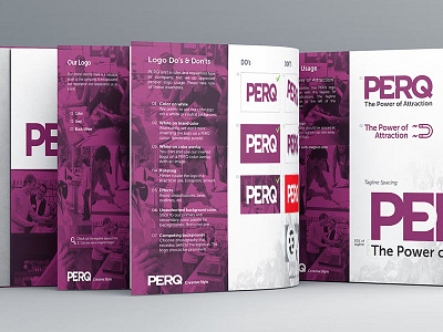 PERQ Brand Guide