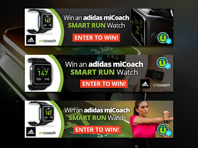 miCoach SMART RUN by adidas adidas micoach sport twitter uberfacts watch