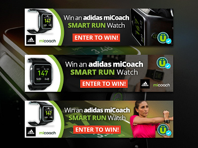 miCoach SMART RUN by adidas