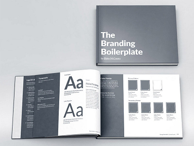 The Branding Boilerplate