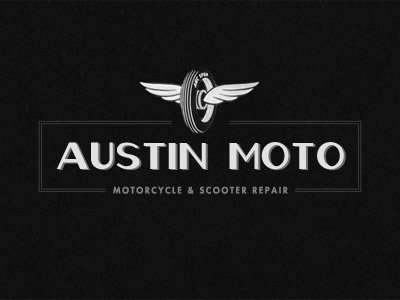Austin Moto Logo