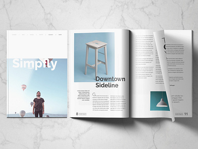 Simpfly Magazine