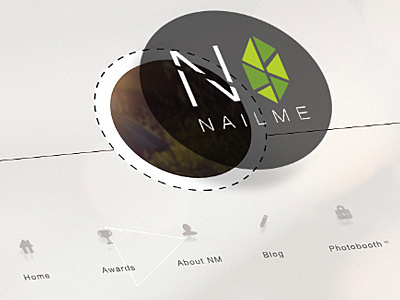 Nailme - Full PJAX Multiple Layout WordPress Portfolio Theme