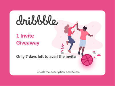 dribbble invite giveaway dribbble figma india invite invite giveaway
