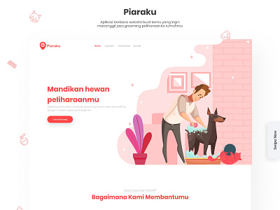 Piaraku design ui uidesign uiux ux uxdesign web