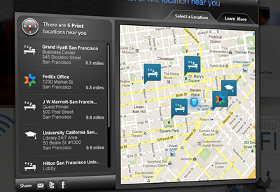 Location App app location mapping mobile ui