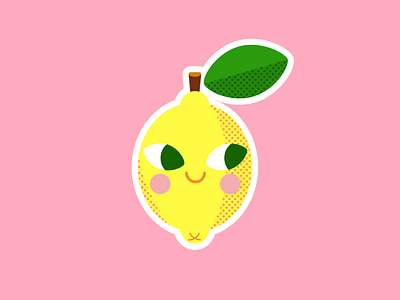 Happy lemon