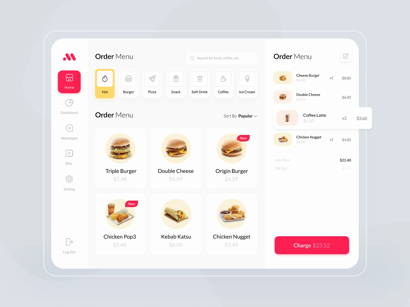 cashier-dashboard-app-prototype-exploration-by-happy-tri-milliarta-on