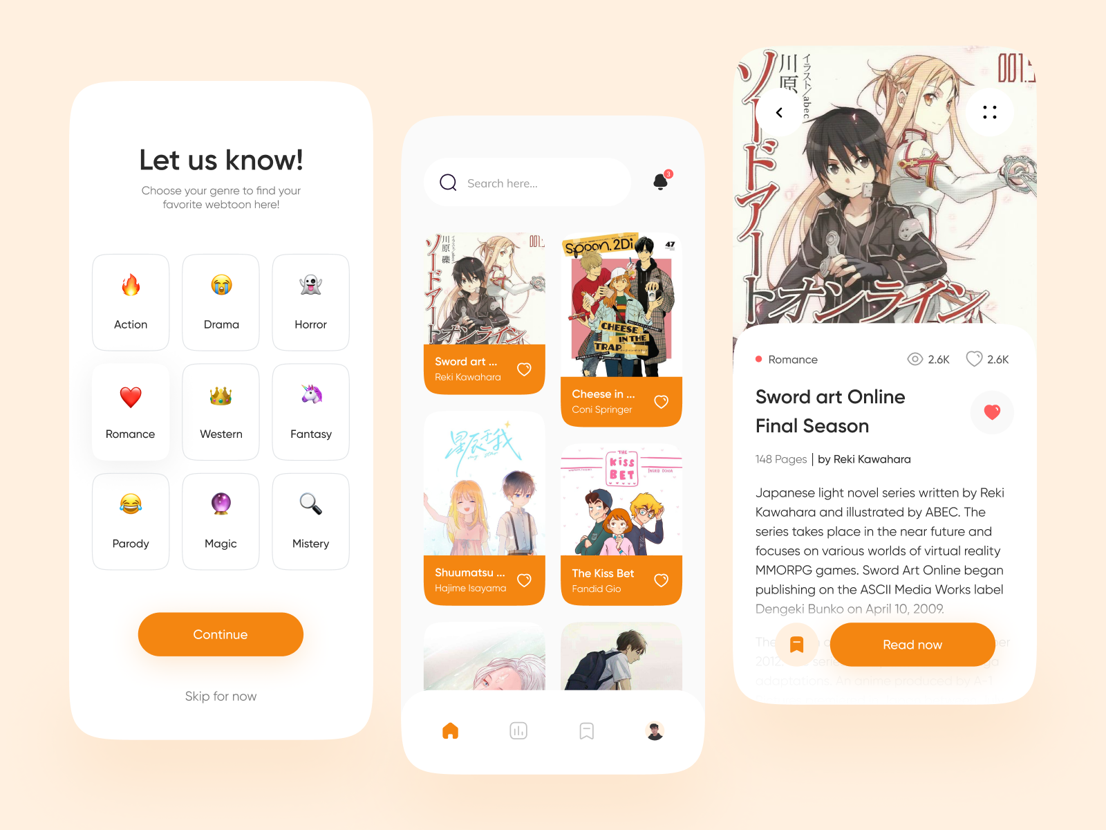 webtoon app online