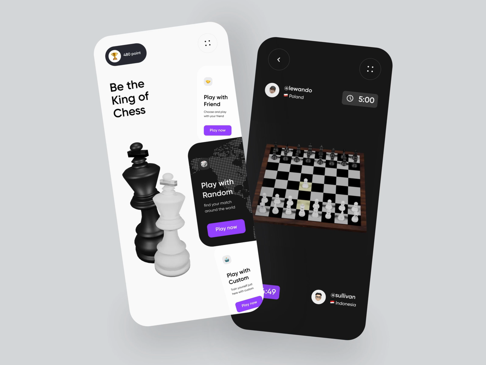 chess.com  Figma Community