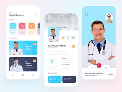 Doctor Apps Exploration