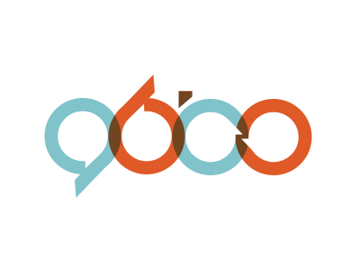 96 'til Infinity design logo