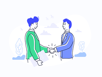 Partnership figma figma illustration flat flat design flat illustration flatillustration illustration ui ui illustration vector web illustration