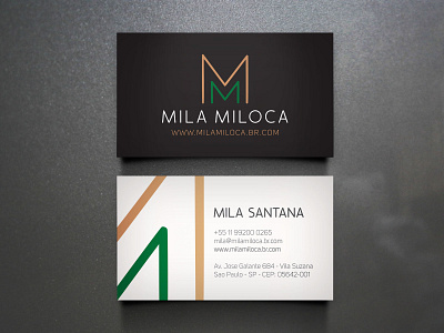 Mila Miloca rebranding