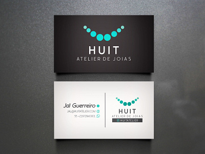 logo / Business cards for IG jewelry shop