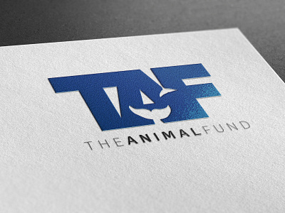 TAF Logo branding and identity logo design logotype