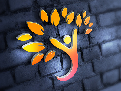 Youngroots - Advanced Learning Center For Children logo. ui design web design wordpress